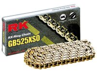 RK Kette "GB525XSO" 5/8 x 5/16, RX-Ring  102...