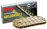 RK Kette "GB530XSOZ1" 5/8 x 3/8, RX-Ring 108...