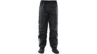 regenhose hock rain pants gamas uni/schwarz atmungsaktiv...