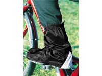 fahrradgamaschen hock gamas schwarz gr.m= 39-41,5  knielang