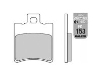 GALFER Bremsbelag "FD153" Satz G1050, Organisch...