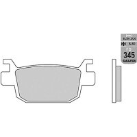 GALFER Bremsbelag "FD345" Satz G1050, Organisch...