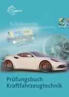 EUROPA LEHRMITTEL Buch Fahrzeugtechnik...