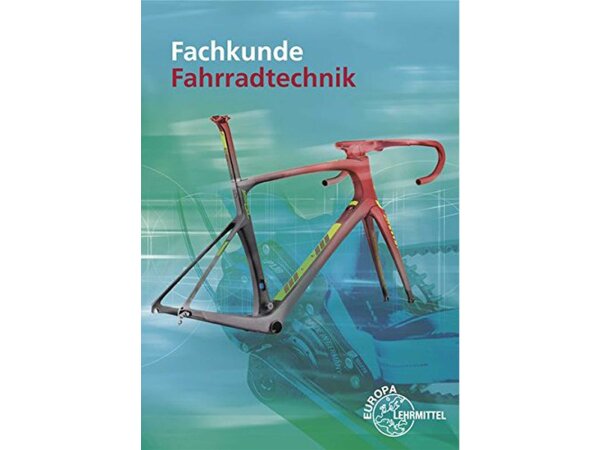 EUROPA LEHRMITTEL Buch Fahrzeugtechnik "Fachkunde Fah