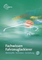 EUROPA LEHRMITTEL Buch Fahrzeugtechnik "Fachwissen...