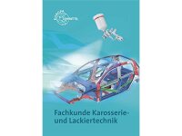 EUROPA LEHRMITTEL Buch Fahrzeugtechnik "Fachkunde...