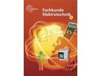 EUROPA LEHRMITTEL Buch Elektrotechnik/El "Fachkunde...