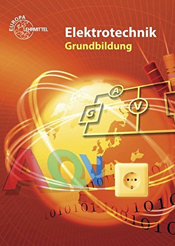 EUROPA LEHRMITTEL Buch Elektrotechnik/Elektronik "Elektrotechni