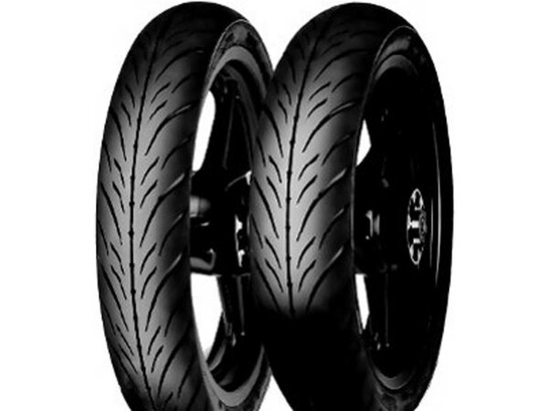 MITAS Reifen "MC 25" Aus der Reihe Scooter Sport  130/70-17 TL 6