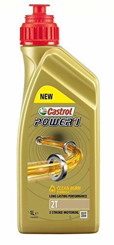 CASTROL Motoröl "Power1 2T" 2-Takt, teil 1 l Flasche