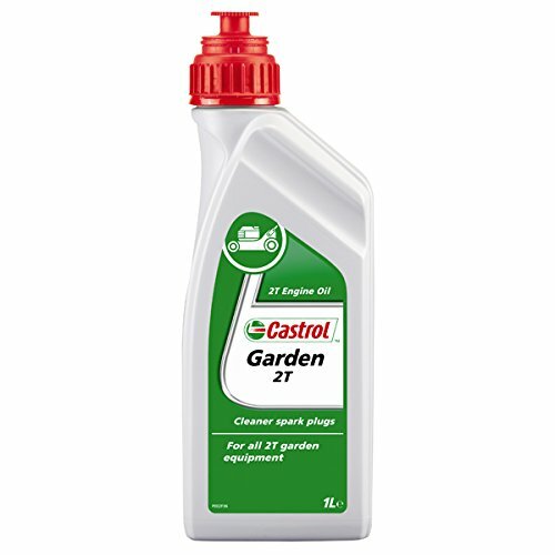 CASTROL Motoröl "Garden 2T" Hochleistung 1 l Flasche