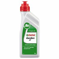 CASTROL Motoröl "Garden 2T" Hochleistung 1...