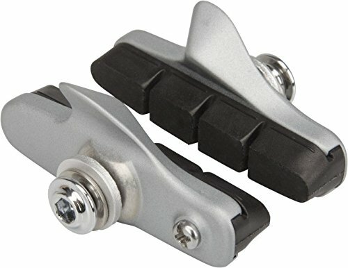 SHIMANO Bremsschuh für Rennbremsen passe silber