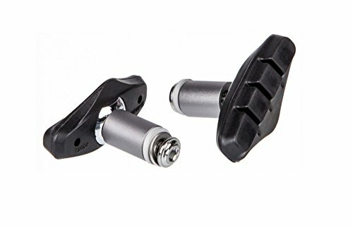 SHIMANO Bremsschuh "R50T2" Passend für C Gr. L, Abstandshalter 18 mm