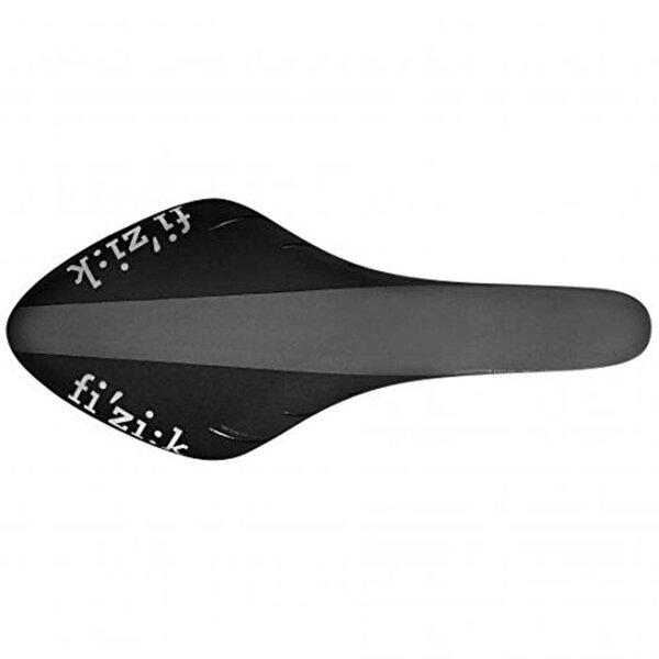 FIZIK Sattel "Arione R3" SB-verpackt, Un Regular, black / black / white, L 300 x B 130 mm