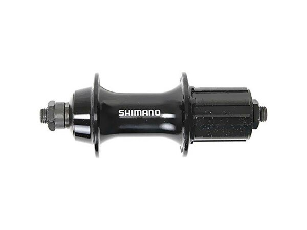 SHIMANO Kassetten-H.R.-Nabe "Sora" FH-RS 36 Loch, schwarz