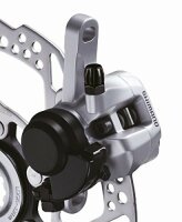 SHIMANO Bremssattel "B-RR317" Mod. 17 SB vorn,...