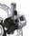 SHIMANO Bremssattel "B-RR317" Mod. 17 SB vorn, silber