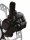 SHIMANO Bremssattel "B-RR317" Mod. 17 SB hinten, schwarz