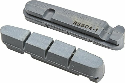 SHIMANO Cartridge Bremsgummi "R55C4" Für 2 Stück 