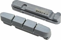 SHIMANO Cartridge Bremsgummi "R55C4" Für 2...