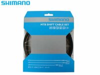 SHIMANO Bremszug-Set "MTB" Bestehend aus: 1...