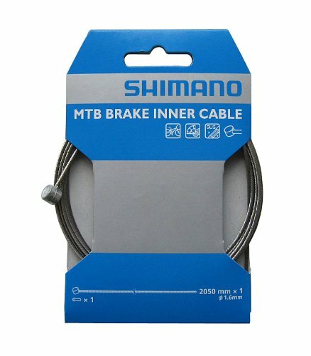 SHIMANO Bremsinnenzug "MTB" SB-verpackt, Edelstahl