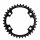 SHIMANO Kettenblatt "Dura Ace" FC-9000 4 36 Zähne (für 52-36 Zähne)