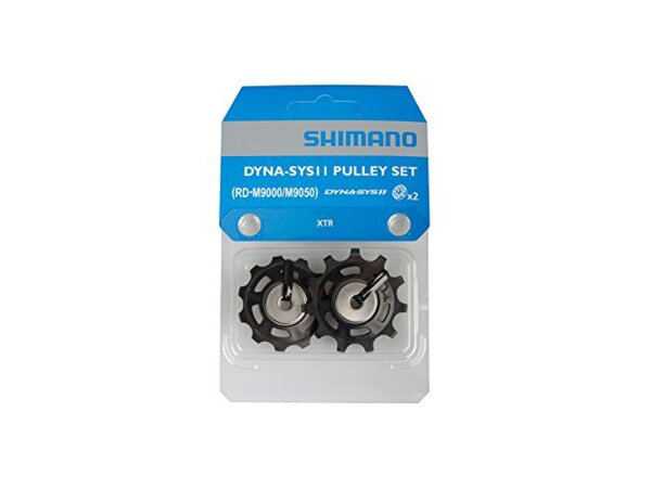 SHIMANO Schaltrollen-Set "Dyna-SYS11" SB Satz à 2 Stück