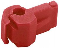 Abzweigverbinder 0,5 - 1,0 mm², rot, Abgabe nur in...