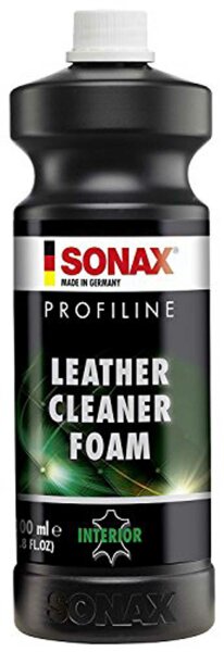 SONAX Lederpflegemittel "LeatherCare" PR 1 l Flasche