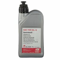 FEBI Getriebeöl "GL-4" SAE 75W, universa 1...