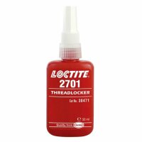 LOCTITE Schraubensicherung "2701" Hochfe 50 ml...