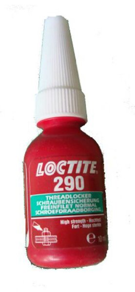 LOCTITE Schraubensicherung "290" Mittel- 10 ml Flasche