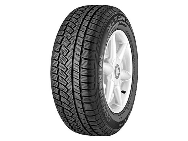 CONTINENTAL Ganzjahresreifen "Vanco Four 205/65 R16 107/105T