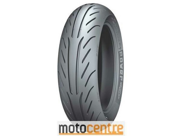 MICHELIN Reifen "Power Pure SC" Der erste Rollerre 110/70-12 TL 4