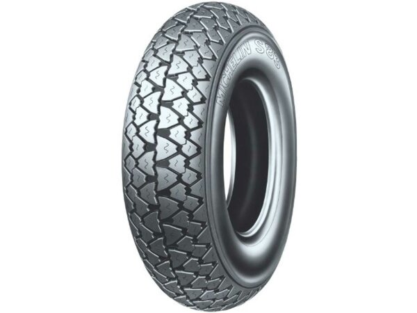 MICHELIN Reifen "S83" Speziell für klass 3.50-8 TT 46J