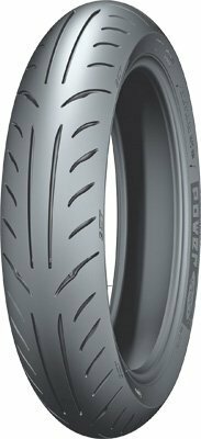 MICHELIN Reifen "Power Pure SC" Der erste Rollerre 110/90-13 TL 5