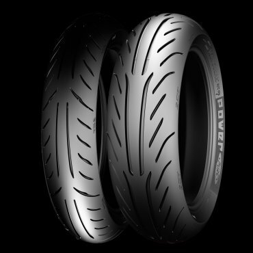 MICHELIN Reifen "Power Pure SC" Der erst 130/60-13 TL 60P reinforced