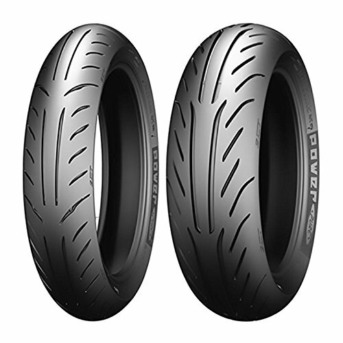 MICHELIN Reifen "Power Pure SC" Der erste Rollerre 130/80-15 TL 6