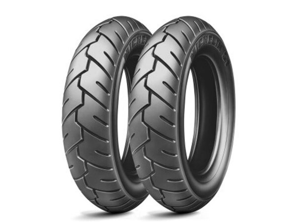 MICHELIN Reifen "S1" Der S 1 verkörpert  3.00-10 TL 50J