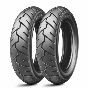 MICHELIN Reifen "S1" Der S 1 verkörpert  3.50-10 TL 59J