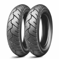 MICHELIN Reifen "S1" Der S 1 verkörpert...