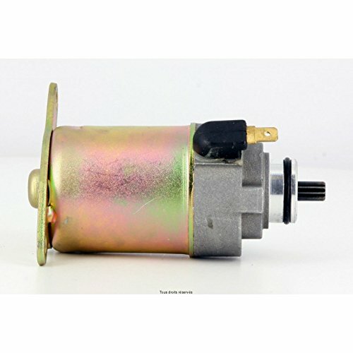 Anlassermotor 12 V, 10 Zähne