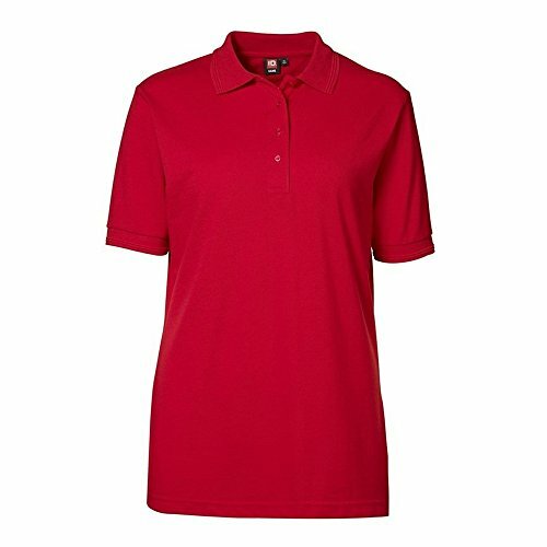 PIONIER Poloshirt "Game", 50% Baumwolle, 50% Polyester, 180g/m², Pique Qualität, Rippdetails an Kragen und Ärmeln, leich