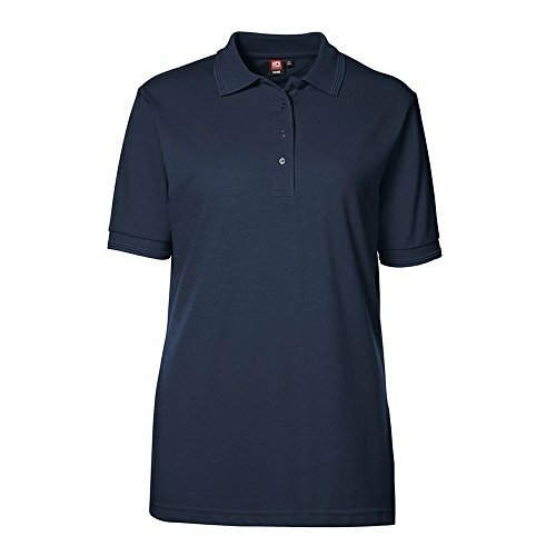 PIONIER Poloshirt "Game" Kurzarm, 50% Baumwolle, 5 navy, Gr. M