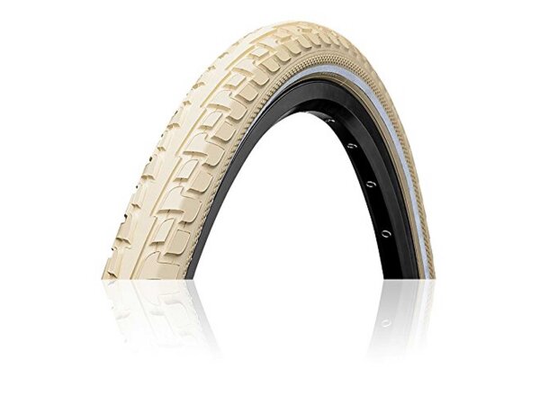 CONTINENTAL Reifen "Ride Tour" 180 TPI,  37-622 (28" x 1 3/8 x 1 5/8), creme