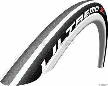 SCHWALBE Felgenband Gummi 24", 12 mm breit