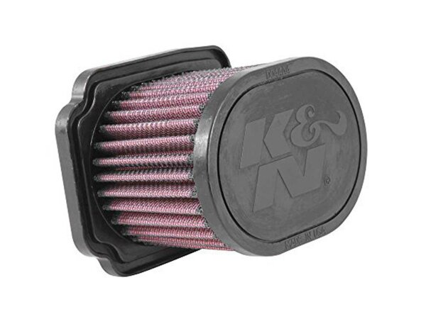 K&N Tauschluftfilter Hoher Luftstrom mit ausge YA-6814, Luftf