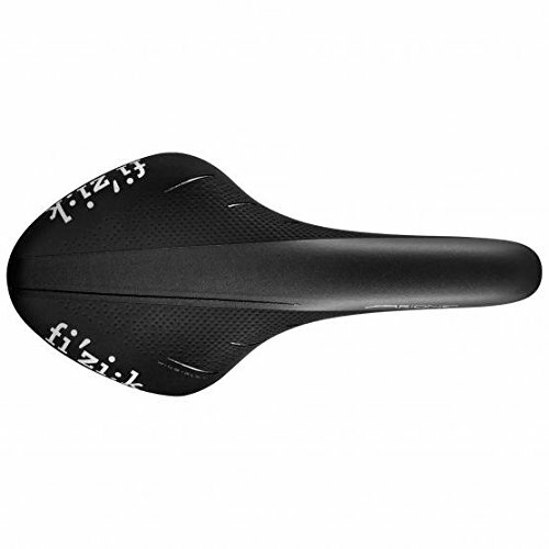 FIZIK Sattel "Arione R3" SB-verpackt, Un Large, black / black / white, L 300 x B 142 mm